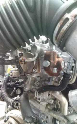 22100-0R040 ТНВД Toyota Verso Арт 2_47690, вид 3