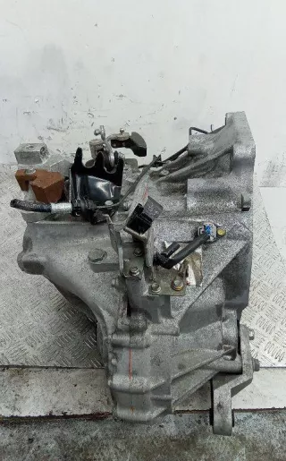  КПП механическая (МКПП) Mazda 6 1 Арт 2_47634, вид 3