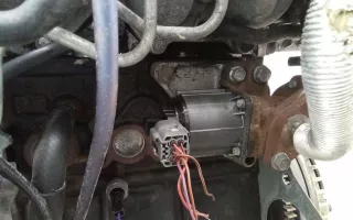  Клапан EGR Mazda 6 1 Арт 2_47617