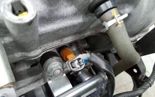  Форсунка Suzuki Alto HA25 Арт 2_47499