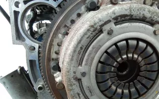 8V21-7563-AC Комплект сцепления Ford Fiesta 5 Арт 2_47375, вид 2