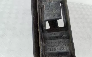 1M0807049 кронштейн крепления бампера переднего Seat Leon 1 Арт 2_47277, вид 3