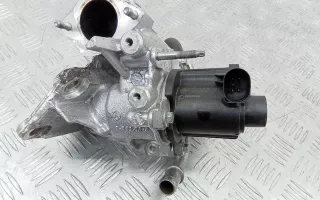 8200836385 Клапан EGR Renault Scenic 3 1.5л Арт 2_47163, вид 4