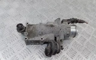0822680 Заслонка дроссельная Opel Zafira A Арт 2_47136, вид 1