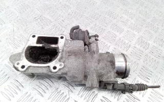 0822680 Заслонка дроссельная Opel Zafira A Арт 2_47136, вид 3