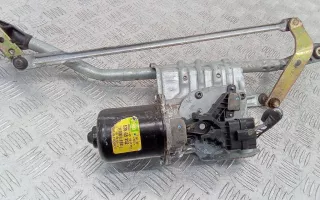 53565202 Механизм стеклоочистителя (трапеция дворников) Renault Scenic 2 Арт 2_47116, вид 2