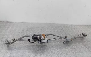 404496 Механизм стеклоочистителя (трапеция дворников) Opel Zafira A Арт 2_47094, вид 1