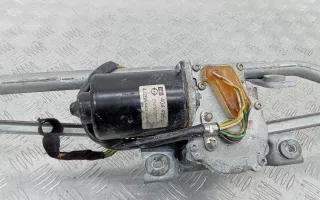 404496 Механизм стеклоочистителя (трапеция дворников) Opel Zafira A Арт 2_47094, вид 2