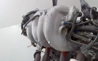  коллектор впускной Renault Laguna 1 Арт 2_47013, вид 2