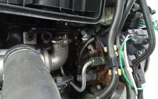 9683703780 ТНВД Peugeot 308 1 1.6л Арт 2_46928, вид 3