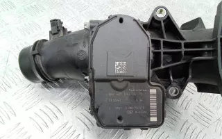 A6510900470 Заслонка дроссельная Mercedes CLA c117 Арт 2_46832, вид 2