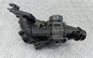 A6510900470 Заслонка дроссельная Mercedes CLA c117 Арт 2_46832, вид 3