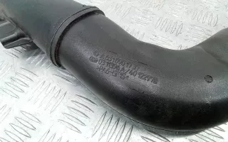 A6510901737 Патрубок интеркулера Mercedes CLA c117 Арт 2_46821, вид 2
