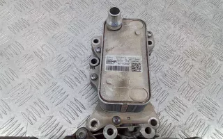A6511800565 Теплообменник масляного фильтра Mercedes CLA c117 Арт 2_46799, вид 2