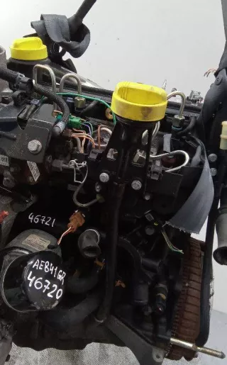  Щуп двигателя Renault Modus Арт 2_46724