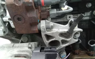 8200193773 Крепление ТНВД Renault Scenic 2 1.9л Арт 2_46514, вид 1