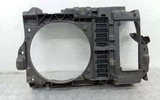 9646474780 Передняя панель крепления облицовки (телевизор) Citroen C5 2 Арт 2_46357, вид 1