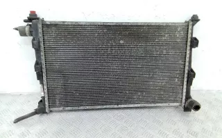 A1685001702 Радиатор (основной) Mercedes A W168 Арт 2_46292, вид 3