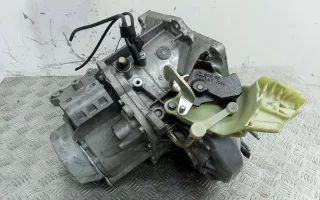20DP98 КПП механическая (МКПП) Citroen C3 Picasso Арт 2_46232, вид 3
