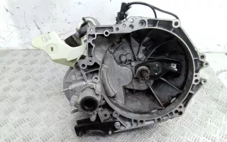 20DP98 КПП механическая (МКПП) Citroen C3 Picasso Арт 2_46232, вид 4