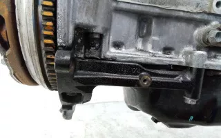  Кронштейн двигателя Toyota Corolla VERSO 2 Арт 2_45940