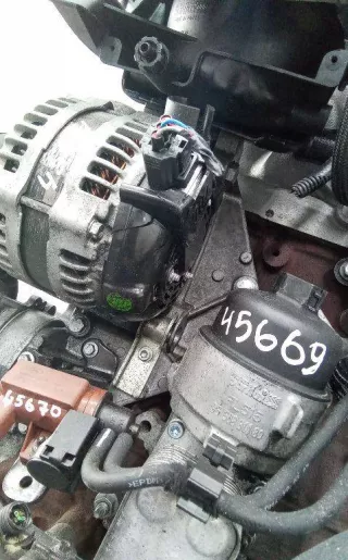  Кронштейн генератора Ford Focus 2 2.0л Арт 2_45672, вид 2