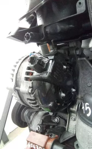  Генератор Ford Focus 2 2.0л Арт 2_45671, вид 3