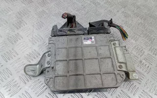 89661-0D310 Блок управления двигателем Toyota Yaris 2 Арт 2_45215, вид 1
