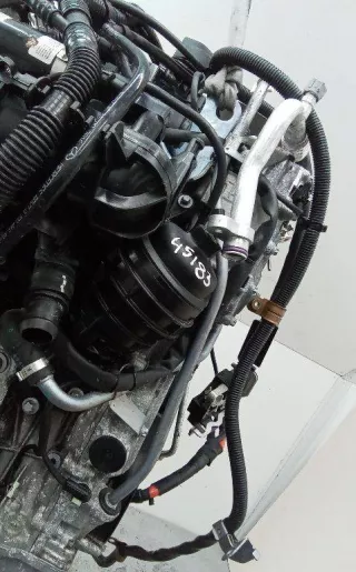 A2700104602 Щуп двигателя Mercedes A W176 Арт 2_45187