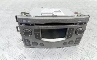 86120-0F060 Магнитола Toyota Verso Арт 2_45122, вид 1