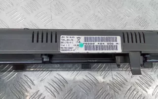8200494956 Щиток приборов (приборная панель) Renault Scenic 2 Арт 2_45073, вид 2