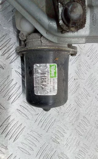 8200327016 Механизм стеклоочистителя (трапеция дворников) Renault Scenic 2 Арт 2_44942, вид 3