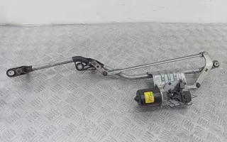 8200327016 Механизм стеклоочистителя (трапеция дворников) Renault Scenic 2 Арт 2_44942, вид 4