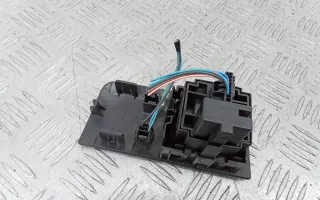 88020009 Кнопка корректора фар Renault Megane 3 Арт 2_44632, вид 3