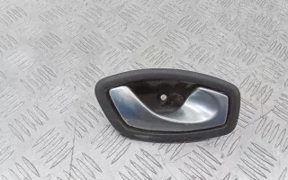 806700005R Ручка внутренняя передняя правая Renault Laguna 3 Арт 2_44548, вид 1