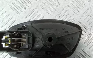 806700005R Ручка внутренняя передняя правая Renault Laguna 3 Арт 2_44548, вид 3
