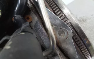 BKD Двигатель Volkswagen Golf 5 Арт 2_44477, вид 2