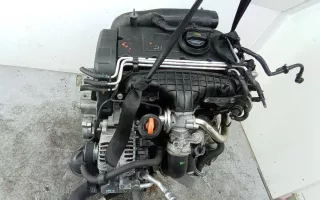 BKD Двигатель Volkswagen Golf 5 Арт 2_44477, вид 3
