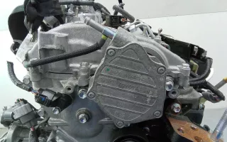 11110963 Насос вакуумный Toyota Verso 2.0л Арт 2_44182, вид 1