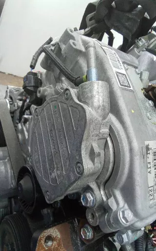 11110963 Насос вакуумный Toyota Verso 2.0л Арт 2_44182, вид 2