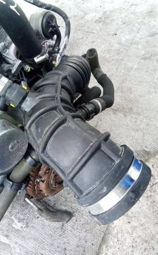  Патрубок воздушного фильтра Renault Clio 3 Арт 2_43429, вид 2