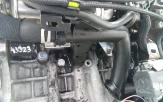  Трубка охлаждающей жидкости пластиковая Citroen C4 Picasso 1 Арт 2_43326, вид 1