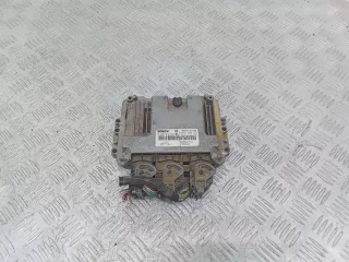Блок управления двигателем Renault Laguna 2 2007г. 8200527713 - Фото 2