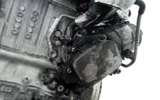 Теплообменник масляного фильтра Citroen C4 1 restailing Арт 2_42395, вид 1