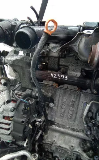  Щуп двигателя Citroen C4 1 restailing Арт 2_42394