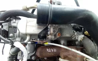  коллектор впускной Renault Megane 3 Арт 2_42373