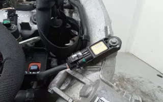 0281002958 Датчик давления наддува Renault Megane 3 Арт 2_42361
