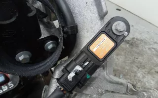 0281002958 Датчик давления наддува Renault Megane 3 Арт 2_42361, вид 2