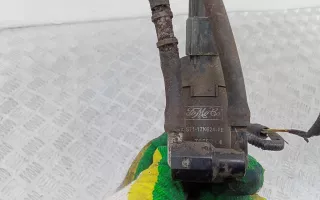 1S71-17K624-FE Насос (моторчик) омывателя стекла Volvo V70 2 Арт 2_42213, вид 3