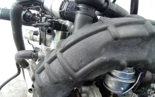 Патрубок воздушного фильтра Hyundai Matrix 2008г. 28139-17700 - Фото 2